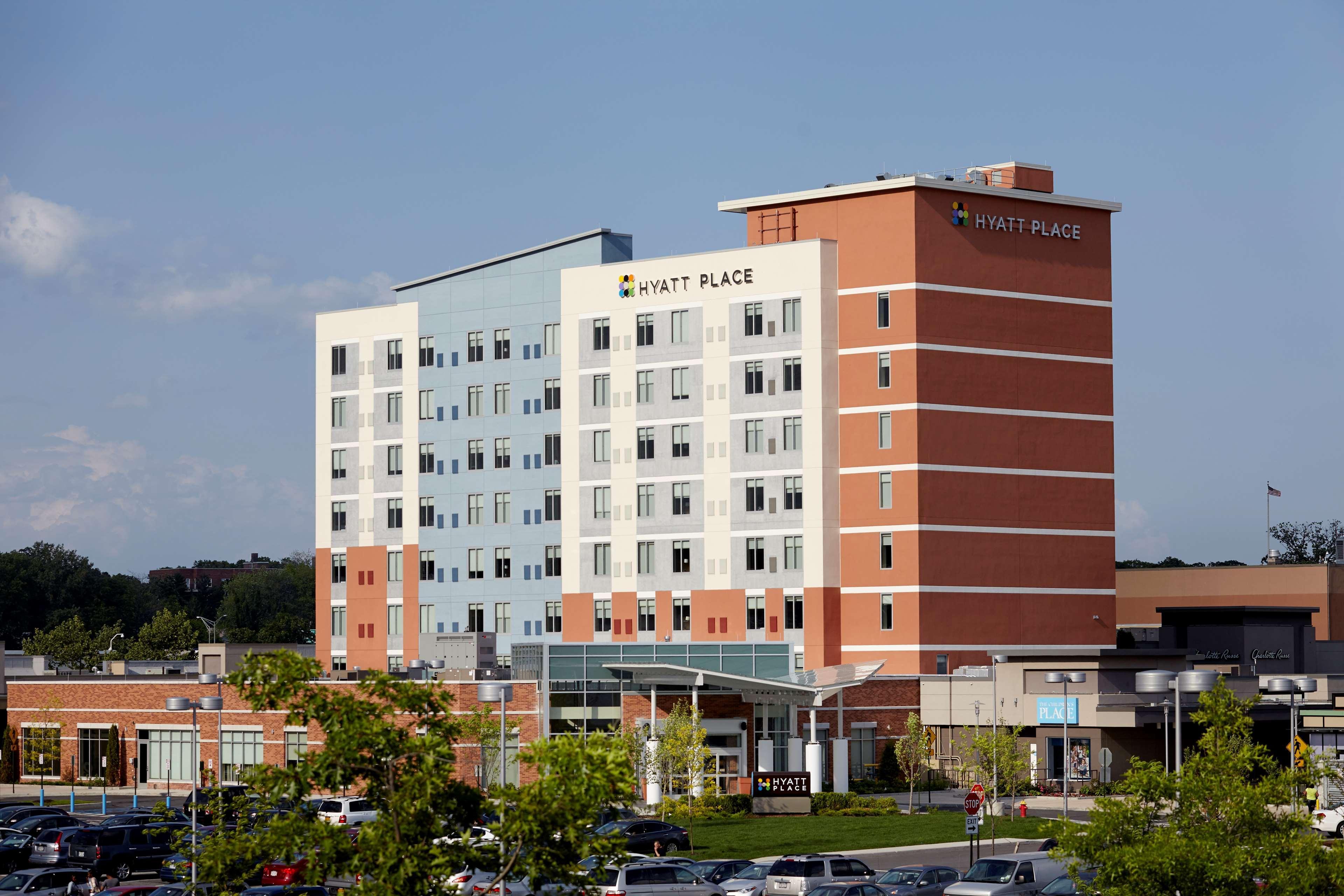 Hyatt Place New York Yonkers Exterior foto